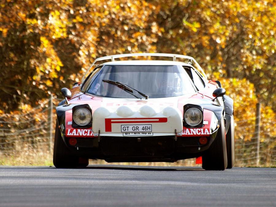  Lancia Stratos Group 4 1972 года  (фото 12 из 30)
